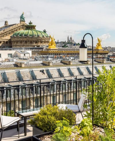 4 New Paris Hotels To Check Into