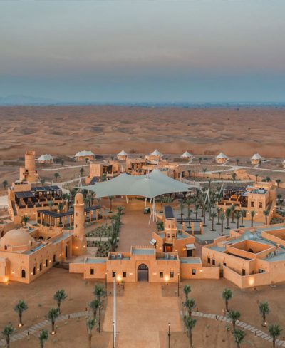 5 Desert Resorts In The UAE